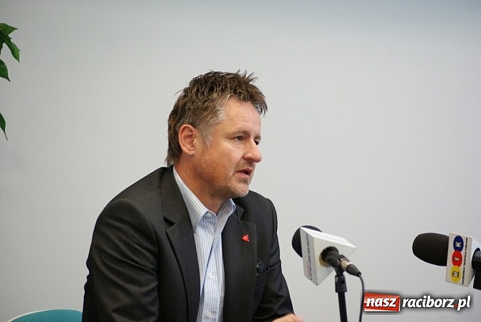 Zdjęcie w galerii na portalu naszraciborz.pl: Empol wybuduje w Raciborzu instalację do przetwarzania odpadów wiadomości z regionu