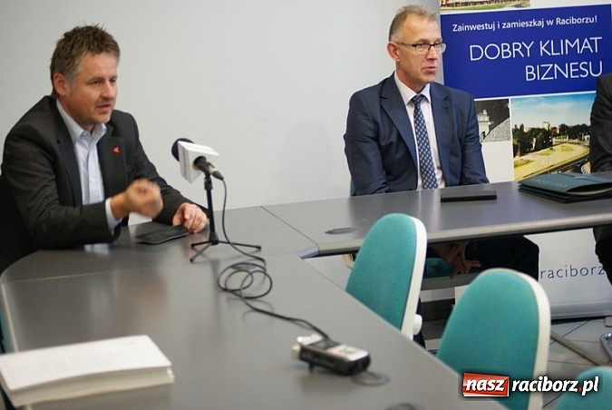 Zdjęcie w galerii na portalu naszraciborz.pl: Empol wybuduje w Raciborzu instalację do przetwarzania odpadów wiadomości z regionu