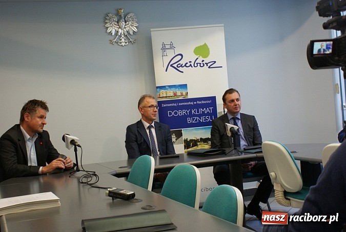 Zdjęcie w galerii na portalu naszraciborz.pl: Empol wybuduje w Raciborzu instalację do przetwarzania odpadów wiadomości z regionu