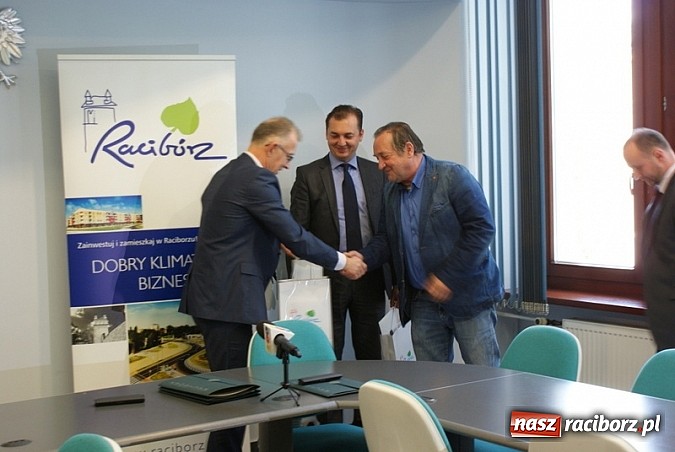Zdjęcie w galerii na portalu naszraciborz.pl: Empol wybuduje w Raciborzu instalację do przetwarzania odpadów wiadomości z regionu