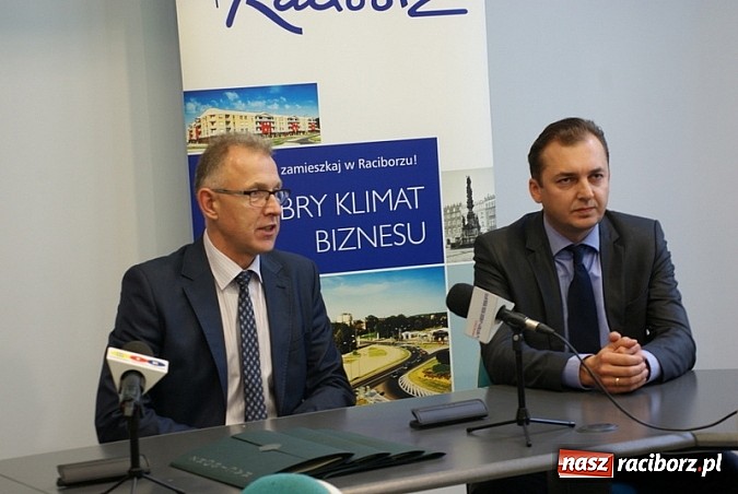 Zdjęcie w galerii na portalu naszraciborz.pl: Empol wybuduje w Raciborzu instalację do przetwarzania odpadów wiadomości z regionu