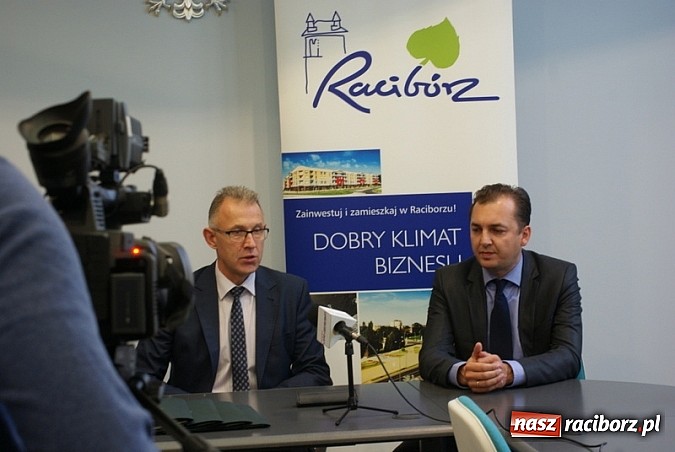 Zdjęcie w galerii na portalu naszraciborz.pl: Empol wybuduje w Raciborzu instalację do przetwarzania odpadów wiadomości z regionu