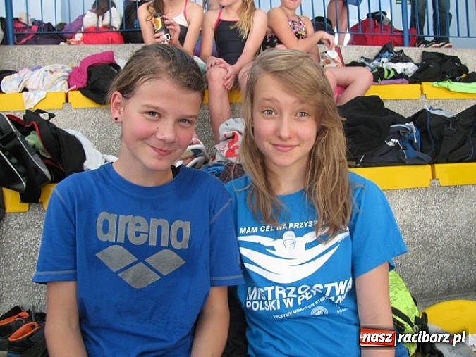 Zdjęcie w galerii na portalu naszraciborz.pl: Pływanie: MKS-SMS Victoria najlepsza w lidze wiadomości z regionu