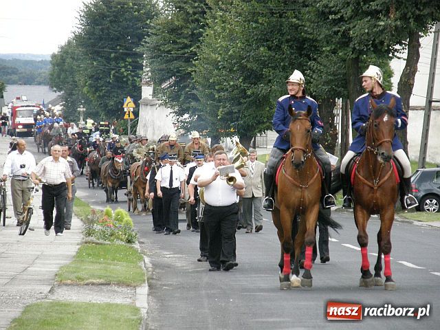 Zdjęcie w galerii na portalu naszraciborz.pl: Trzynastka pechowa dla Bieńkowic wiadomości z regionu