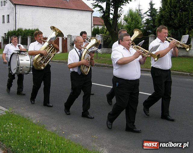 Zdjęcie w galerii na portalu naszraciborz.pl: Trzynastka pechowa dla Bieńkowic wiadomości z regionu