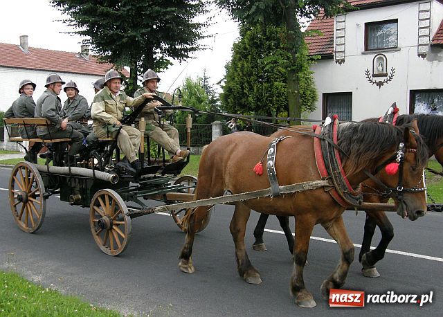Zdjęcie w galerii na portalu naszraciborz.pl: Trzynastka pechowa dla Bieńkowic wiadomości z regionu
