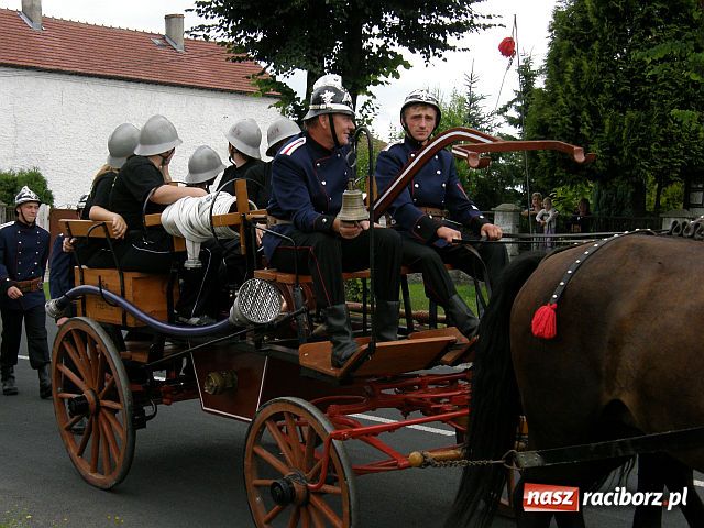 Zdjęcie w galerii na portalu naszraciborz.pl: Trzynastka pechowa dla Bieńkowic wiadomości z regionu