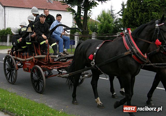 Zdjęcie w galerii na portalu naszraciborz.pl: Trzynastka pechowa dla Bieńkowic wiadomości z regionu