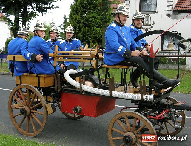 Zdjęcie w galerii na portalu naszraciborz.pl: Trzynastka pechowa dla Bieńkowic wiadomości z regionu
