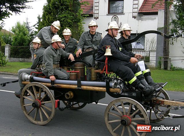 Zdjęcie w galerii na portalu naszraciborz.pl: Trzynastka pechowa dla Bieńkowic wiadomości z regionu