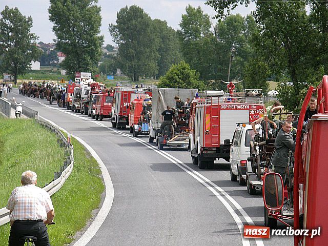 Zdjęcie w galerii na portalu naszraciborz.pl: Trzynastka pechowa dla Bieńkowic wiadomości z regionu