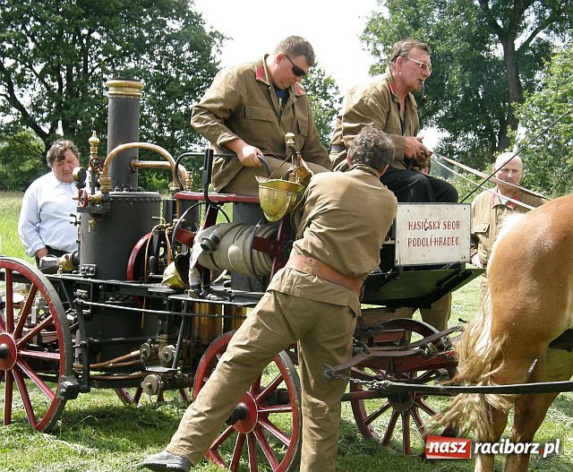 Zdjęcie w galerii na portalu naszraciborz.pl: Trzynastka pechowa dla Bieńkowic wiadomości z regionu