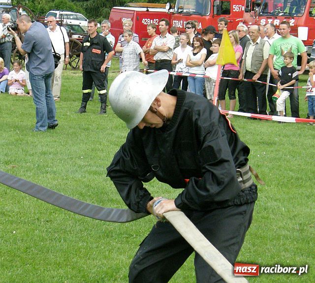 Zdjęcie w galerii na portalu naszraciborz.pl: Trzynastka pechowa dla Bieńkowic wiadomości z regionu