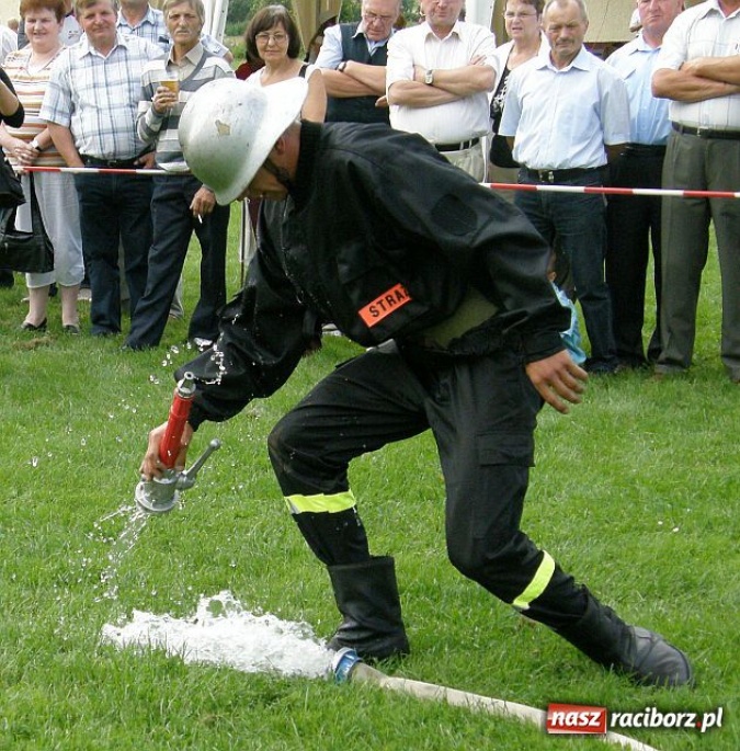 Zdjęcie w galerii na portalu naszraciborz.pl: Trzynastka pechowa dla Bieńkowic wiadomości z regionu