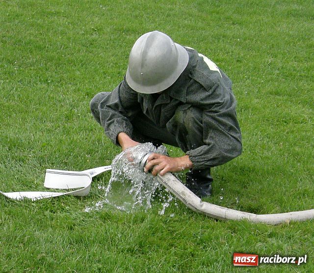 Zdjęcie w galerii na portalu naszraciborz.pl: Trzynastka pechowa dla Bieńkowic wiadomości z regionu