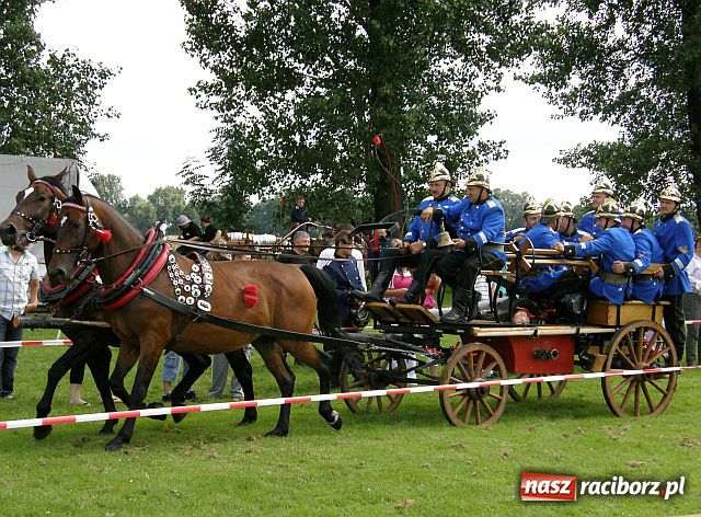Zdjęcie w galerii na portalu naszraciborz.pl: Trzynastka pechowa dla Bieńkowic wiadomości z regionu