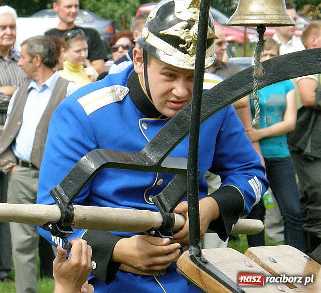 Zdjęcie w galerii na portalu naszraciborz.pl: Trzynastka pechowa dla Bieńkowic wiadomości z regionu