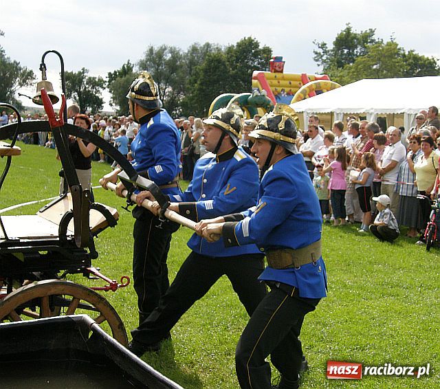 Zdjęcie w galerii na portalu naszraciborz.pl: Trzynastka pechowa dla Bieńkowic wiadomości z regionu