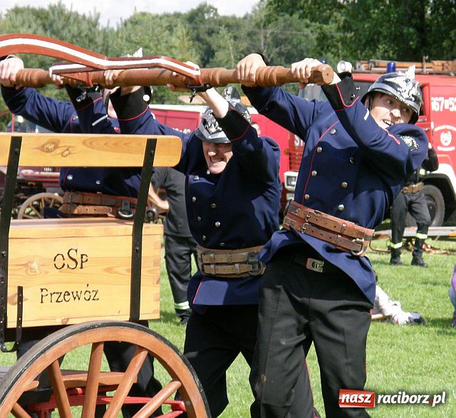 Zdjęcie w galerii na portalu naszraciborz.pl: Trzynastka pechowa dla Bieńkowic wiadomości z regionu