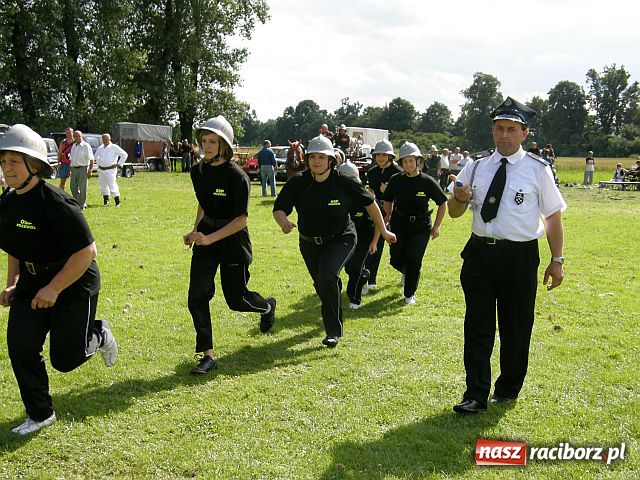Zdjęcie w galerii na portalu naszraciborz.pl: Trzynastka pechowa dla Bieńkowic wiadomości z regionu