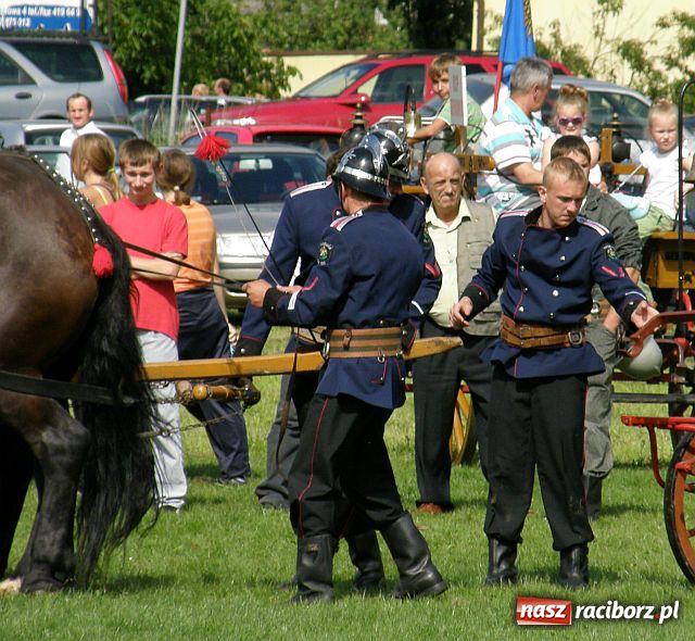 Zdjęcie w galerii na portalu naszraciborz.pl: Trzynastka pechowa dla Bieńkowic wiadomości z regionu