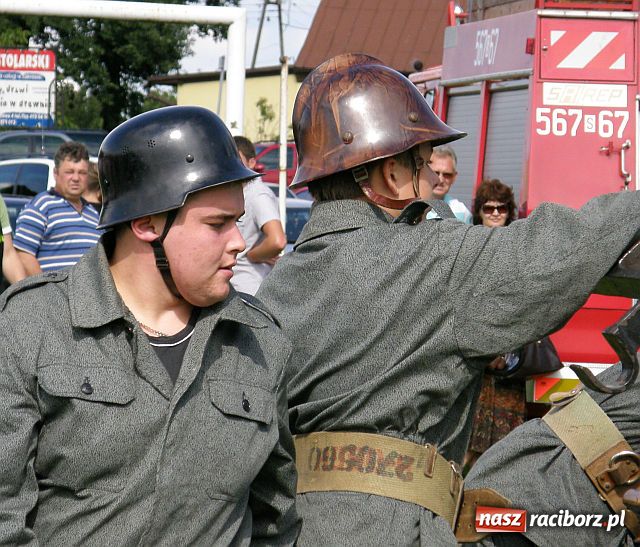 Zdjęcie w galerii na portalu naszraciborz.pl: Trzynastka pechowa dla Bieńkowic wiadomości z regionu