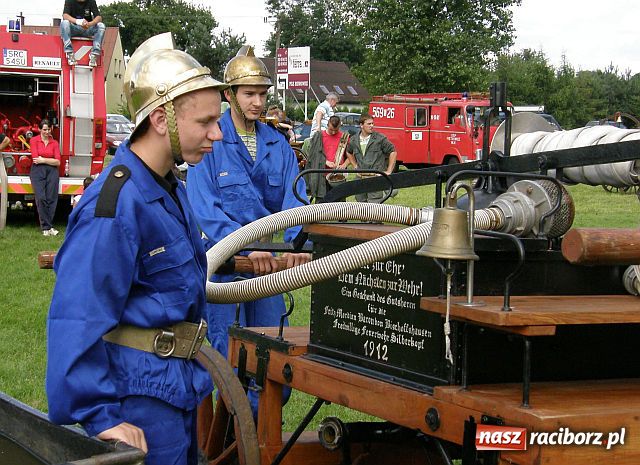 Zdjęcie w galerii na portalu naszraciborz.pl: Trzynastka pechowa dla Bieńkowic wiadomości z regionu