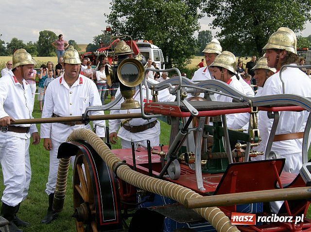 Zdjęcie w galerii na portalu naszraciborz.pl: Trzynastka pechowa dla Bieńkowic wiadomości z regionu