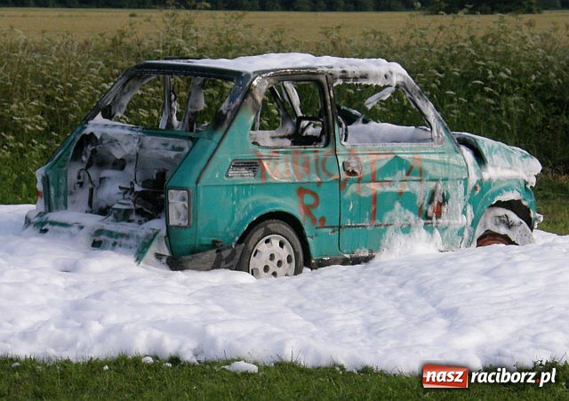 Zdjęcie w galerii na portalu naszraciborz.pl: Trzynastka pechowa dla Bieńkowic wiadomości z regionu