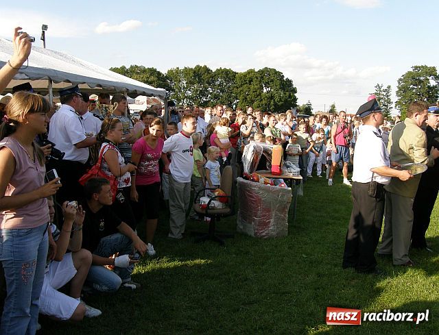 Zdjęcie w galerii na portalu naszraciborz.pl: Trzynastka pechowa dla Bieńkowic wiadomości z regionu