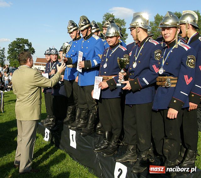 Zdjęcie w galerii na portalu naszraciborz.pl: Trzynastka pechowa dla Bieńkowic wiadomości z regionu