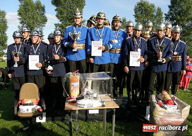 Zdjęcie w galerii na portalu naszraciborz.pl: Trzynastka pechowa dla Bieńkowic wiadomości z regionu