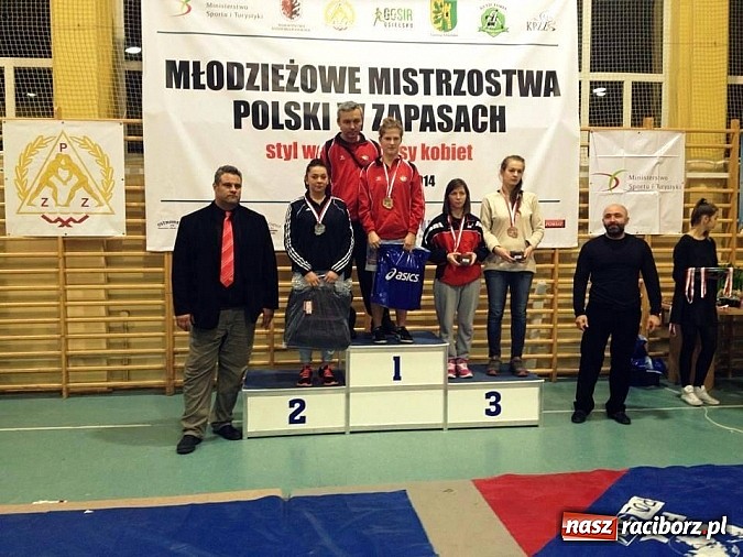 Zdjęcie w galerii na portalu naszraciborz.pl: Pracowity weekend zapaśników Dębu wiadomości z regionu