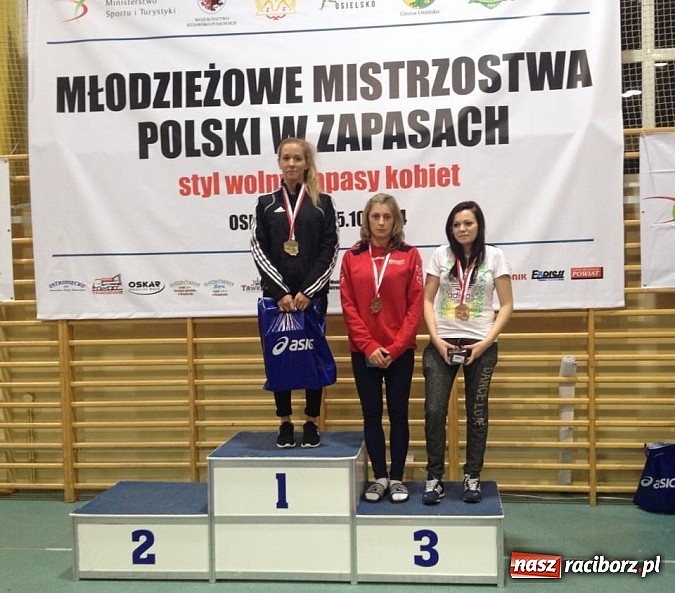 Zdjęcie w galerii na portalu naszraciborz.pl: Pracowity weekend zapaśników Dębu wiadomości z regionu