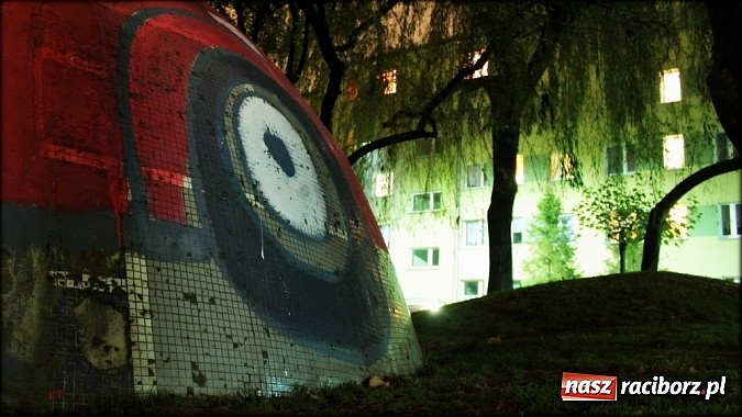 Zdjęcie w galerii na portalu naszraciborz.pl: Grupa VAG Racibórz zamieniła stare igloo w garbusa  wiadomości z regionu