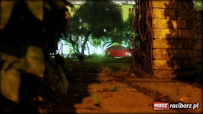 Zdjęcie w galerii na portalu naszraciborz.pl: Grupa VAG Racibórz zamieniła stare igloo w garbusa  wiadomości z regionu