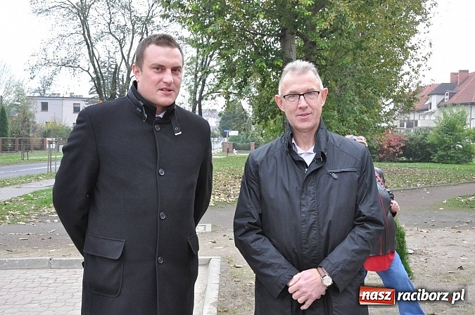 Zdjęcie w galerii na portalu naszraciborz.pl: Ratusz planuje budowę 22 lokali na Lotniczej wiadomości z regionu