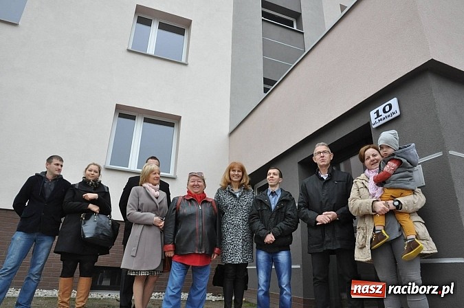 Zdjęcie w galerii na portalu naszraciborz.pl: Ratusz planuje budowę 22 lokali na Lotniczej wiadomości z regionu