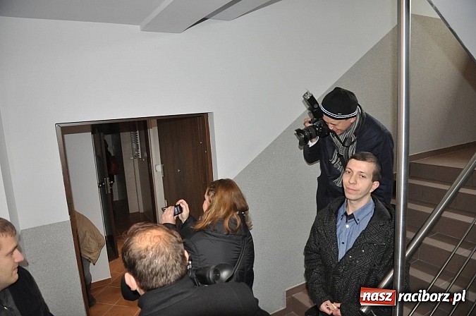 Zdjęcie w galerii na portalu naszraciborz.pl: Ratusz planuje budowę 22 lokali na Lotniczej wiadomości z regionu