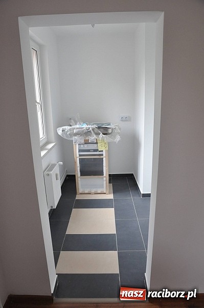 Zdjęcie w galerii na portalu naszraciborz.pl: Ratusz planuje budowę 22 lokali na Lotniczej wiadomości z regionu