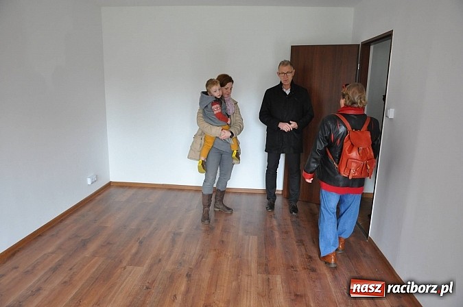 Zdjęcie w galerii na portalu naszraciborz.pl: Ratusz planuje budowę 22 lokali na Lotniczej wiadomości z regionu