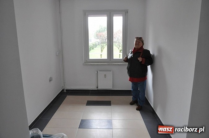 Zdjęcie w galerii na portalu naszraciborz.pl: Ratusz planuje budowę 22 lokali na Lotniczej wiadomości z regionu