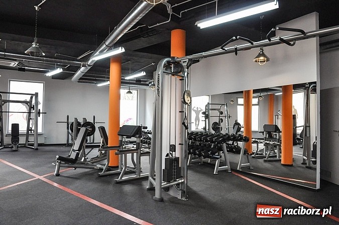Zdjęcie w galerii na portalu naszraciborz.pl: Brooklyn Gym - wkrótce otwarcie nowego, największego w mieście klubu z siłownią i salą do zajęć fitness wiadomości z regionu