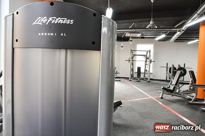 Zdjęcie w galerii na portalu naszraciborz.pl: Brooklyn Gym - wkrótce otwarcie nowego, największego w mieście klubu z siłownią i salą do zajęć fitness wiadomości z regionu