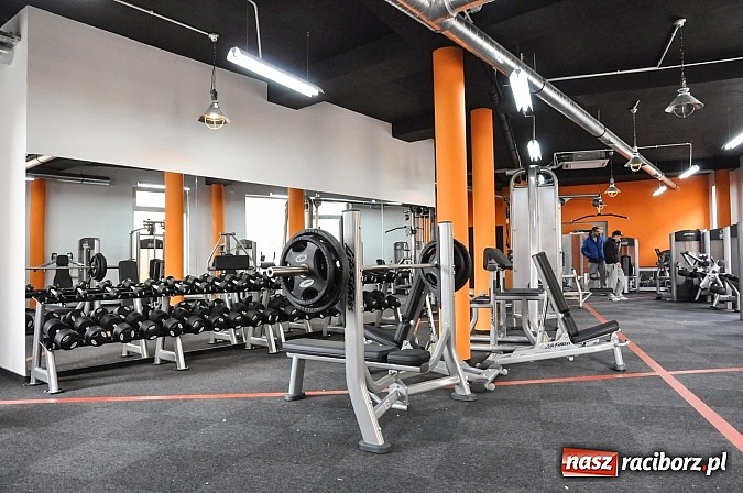 Zdjęcie w galerii na portalu naszraciborz.pl: Brooklyn Gym - wkrótce otwarcie nowego, największego w mieście klubu z siłownią i salą do zajęć fitness wiadomości z regionu