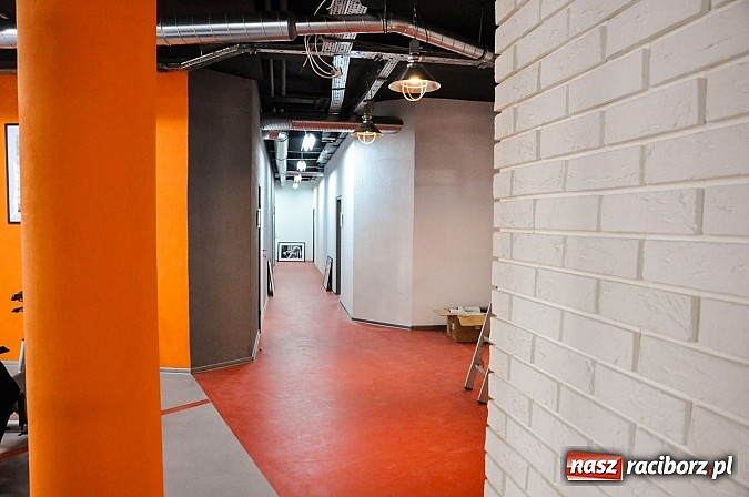 Zdjęcie w galerii na portalu naszraciborz.pl: Brooklyn Gym - wkrótce otwarcie nowego, największego w mieście klubu z siłownią i salą do zajęć fitness wiadomości z regionu