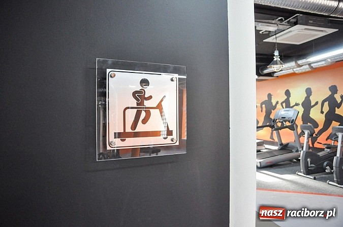 Zdjęcie w galerii na portalu naszraciborz.pl: Brooklyn Gym - wkrótce otwarcie nowego, największego w mieście klubu z siłownią i salą do zajęć fitness wiadomości z regionu