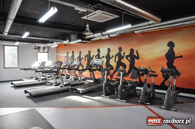 Zdjęcie w galerii na portalu naszraciborz.pl: Brooklyn Gym - wkrótce otwarcie nowego, największego w mieście klubu z siłownią i salą do zajęć fitness wiadomości z regionu