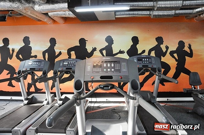 Zdjęcie w galerii na portalu naszraciborz.pl: Brooklyn Gym - wkrótce otwarcie nowego, największego w mieście klubu z siłownią i salą do zajęć fitness wiadomości z regionu