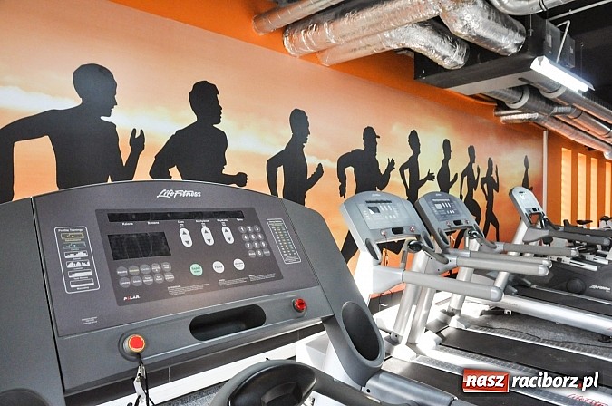 Zdjęcie w galerii na portalu naszraciborz.pl: Brooklyn Gym - wkrótce otwarcie nowego, największego w mieście klubu z siłownią i salą do zajęć fitness wiadomości z regionu
